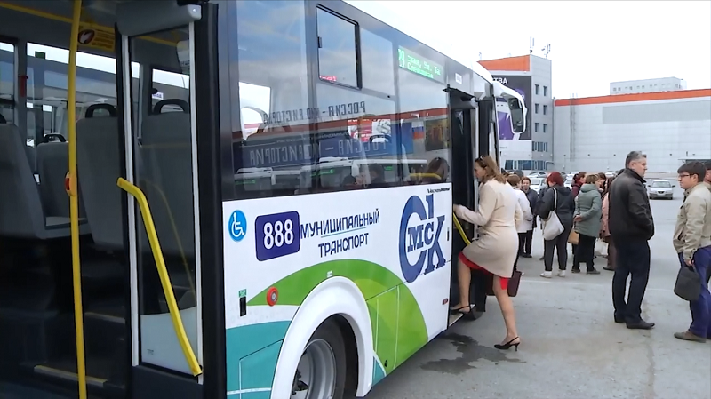 правила городских перевозок в Омске